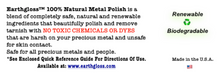 Fine Metal Polish Tarnish Remover
